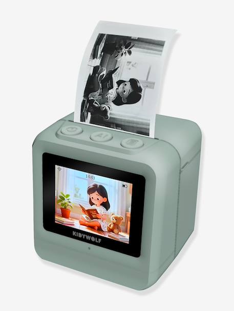 Kidyprinter IA vert 4 - vertbaudet enfant 