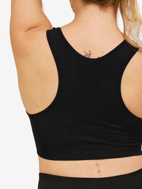 Soutien-gorge Comfi Cool noir 7 - vertbaudet enfant 
