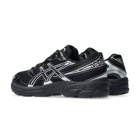 Baskets enfant Noir et argent 3 - vertbaudet enfant 