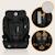 Siège auto évolutif levi one i-size 76-150 cm, groupe 1/2/3 Black carbon+Black grey+Green forest+Pink rose 3 - vertbaudet enfant 