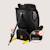 Siège auto bastiaan one i-size 40-150 cm avec isofix et base pivotante 360° Black carbon+Green olive+Grey stone+Pink rose 4 - vertbaudet enfant 