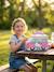 Sac repas isotherme hello kitty Rose pastel 2 - vertbaudet enfant 