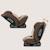 Siège auto aart i-size 40-150 cm avec inclinaison réglable, groupe 0+/1/2/3 Beige chocolate+Beige latte+Black carbon+Black carbon red+Black red+Grey stone 5 - vertbaudet enfant 