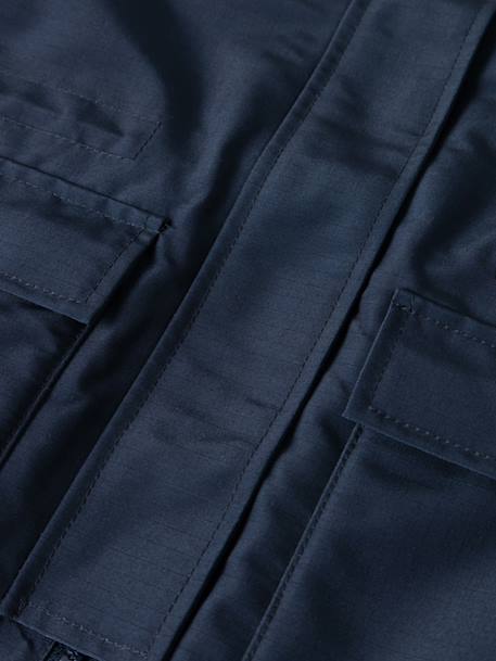 Parka Timba marine 5 - vertbaudet enfant 