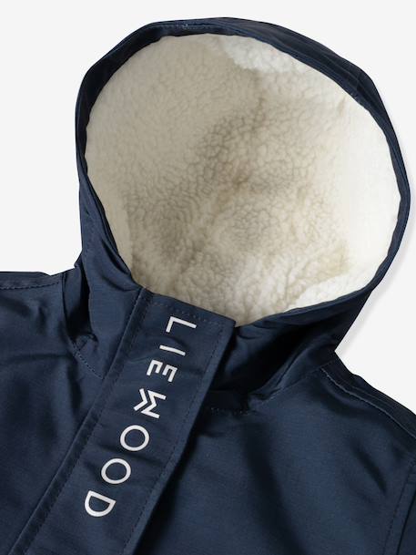 Parka Timba marine 4 - vertbaudet enfant 