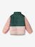 Veste Franka réversible marine+rose 10 - vertbaudet enfant 