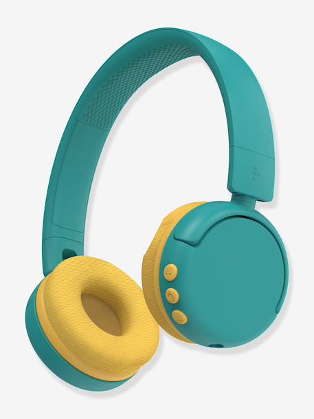 Casque Bluetooth vert 3 - vertbaudet enfant 