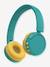 Casque Bluetooth vert 3 - vertbaudet enfant 