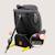 Siège auto bastiaan one i-size 40-150 cm avec isofix et base pivotante 360° Black carbon+Green olive+Grey stone+Pink rose 17 - vertbaudet enfant 