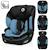 Siège auto évolutif levi i-size 76-150 cm, groupe 1/2/3 Beige latte+Black+Black grey+Blue cobalt+Green emerald+Pink baby 19 - vertbaudet enfant 