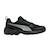 Basket garçon en cuir Noir, gris 1 - vertbaudet enfant 