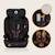 Siège auto évolutif levi i-size 76-150 cm, groupe 1/2/3 Beige latte+Black+Black grey+Blue cobalt+Green emerald+Pink baby 9 - vertbaudet enfant 