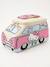 Sac repas isotherme hello kitty Rose pastel 3 - vertbaudet enfant 