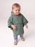 Cape de pluie bébé vert 3 - vertbaudet enfant 