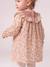 Robe bébé fille manches longues écru 7 - vertbaudet enfant 