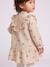 Robe bébé fille manches longues écru 9 - vertbaudet enfant 
