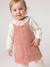 Ensemble robe t-shirt collants bébé fille blush 11 - vertbaudet enfant 