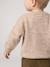 Pull bébé garçon manches longues beige chiné 5 - vertbaudet enfant 