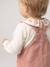 Ensemble robe t-shirt collants bébé fille blush 12 - vertbaudet enfant 