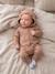 Combinaison bébé à capuche manches longues beige 2 - vertbaudet enfant 