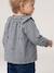 Blouse bébé fille vichy bleu grisé 7 - vertbaudet enfant 