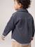 Surchemise bébé garçon bleu grisé 6 - vertbaudet enfant 