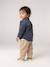 Pantalon bébé garçon beige 1 - vertbaudet enfant 