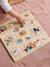 Puzzle boutons animaux en bois FSC® Big Family 5 - vertbaudet enfant 