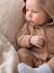Combinaison bébé à capuche manches longues beige 8 - vertbaudet enfant 