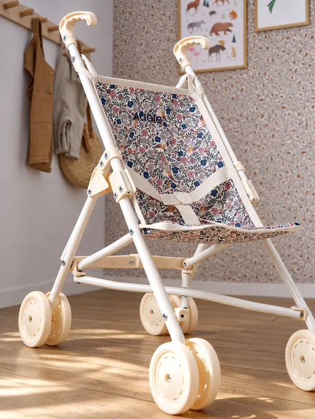 Poussette canne poupon Cœur fondant+Oiseau 14 - vertbaudet enfant 