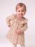 Robe bébé fille manches longues écru 6 - vertbaudet enfant 