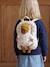 Sac à dos porte poupon Cœur fondant+Rétro Flower 4 - vertbaudet enfant 