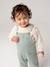 Salopette bébé garçon vert sauge 6 - vertbaudet enfant 