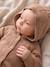 Combinaison bébé à capuche manches longues beige 7 - vertbaudet enfant 