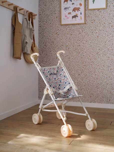 Poussette canne poupon Cœur fondant+Oiseau 15 - vertbaudet enfant 