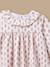 Robe imprimée en velours bébé Imprimé rosie 2 - vertbaudet enfant 