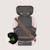 Siège auto évolutif levi fix i-size 76-150 cm avec isofix, groupe 1/2/3 Black carbon+Blue cobalt+Grey stone+Pink baby 22 - vertbaudet enfant 