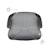 Réhausseur Auto Kinderkraft I-BOOST I-SIZE avec ISOFIX, Conforme R129 i-Size, Accoudoirs Ergonomiques et Assise Confort Gris+Noir+Rose+Vert 3 - vertbaudet enfant 