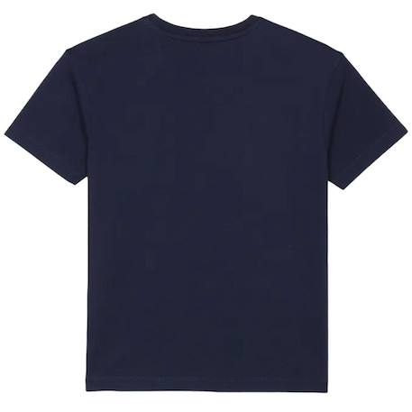 T-shirt à manches courtes garçon omile25 Marine 3 - vertbaudet enfant 