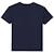 T-shirt à manches courtes garçon omile25 Marine 3 - vertbaudet enfant 