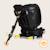 Siège auto pliable nelly i-size 76-150 cm avec isofix et top tether Black carbon+Blue navy+Grey graphite 5 - vertbaudet enfant 