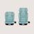 Siège auto neal i-size 100-150 cm avec isofix, assise large et porte-gobelet Black carbon+Blue navy+Green turquoise+Grey concrete+Pink lilac 14 - vertbaudet enfant 