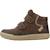 Basket garçon modèle j364ab 0mefu Marron c6244 2 - vertbaudet enfant 