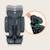 Siège auto pliable nelly i-size 76-150 cm avec isofix et top tether Black carbon+Blue navy+Grey graphite 17 - vertbaudet enfant 