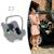 Siège auto i-size naissance avec protections renforcées Black+Grey 8 - vertbaudet enfant 