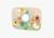 Planche d'activité en bois tiny love - farmers funday Farmers funday 1 - vertbaudet enfant 