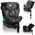 Siège auto pivotant 360° harmony i-size 40-150 cm avec isofix et tissu 60% bambou Beige sand+Black carbon+Grey concrete+Grey graphite+Pink mauve+Red brick 19 - vertbaudet enfant 