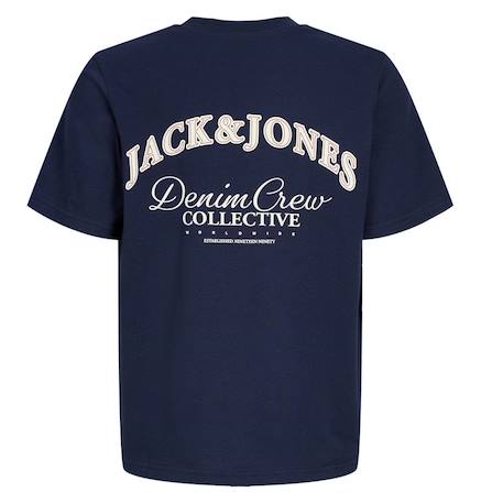 T-shirt à manches courtes garçon brandes Marine+Marron+Vert 3 - vertbaudet enfant 