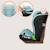 Siège auto neal i-size 100-150 cm avec isofix, assise large et porte-gobelet Black carbon+Blue navy+Green turquoise+Grey concrete+Pink lilac 16 - vertbaudet enfant 