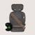Siège auto évolutif levi fix i-size 76-150 cm avec isofix, groupe 1/2/3 Black carbon+Blue cobalt+Grey stone+Pink baby 4 - vertbaudet enfant 